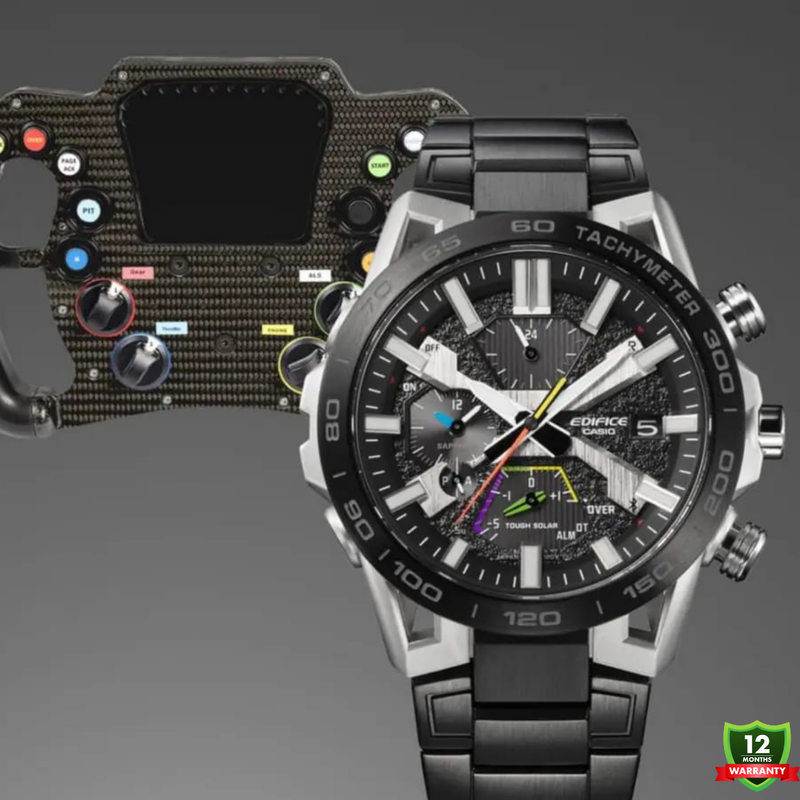 AX-1012572 N91 Silver Black Watch Silver Black Edition.