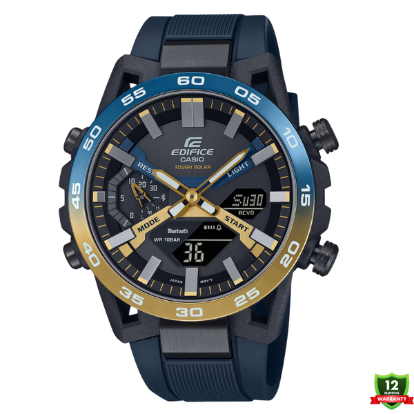 EDM-1012578 N91 EDI_FICE Silver Black Dial Watch Series.