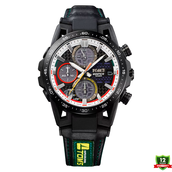 EC-1012578 N91 Series – Silver Black Edition.