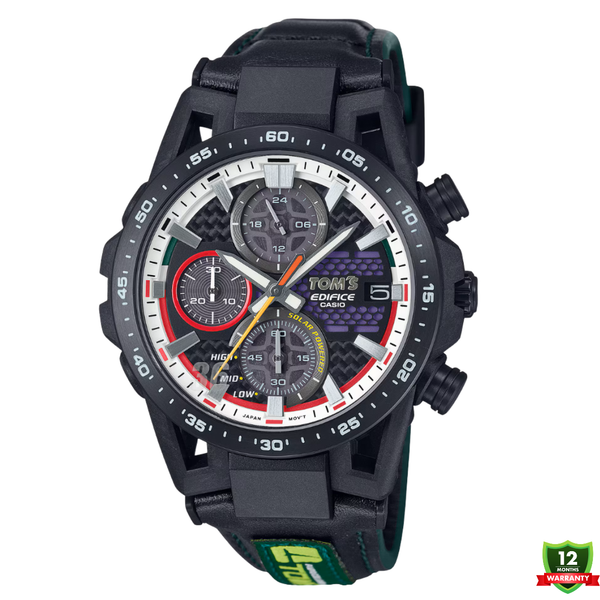 EC-1012578 N91 Series – Silver Black Edition.