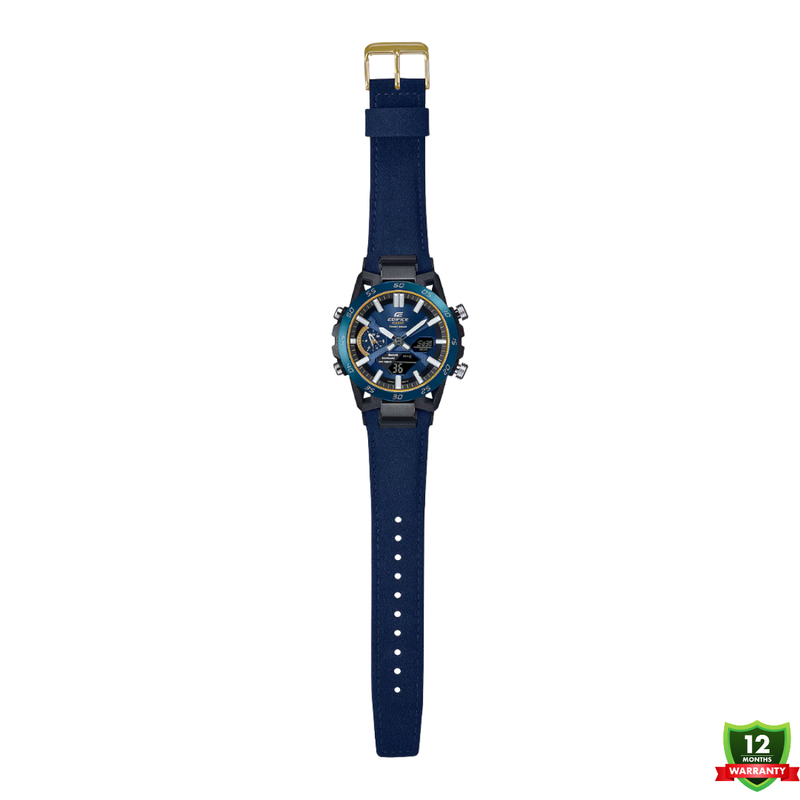 EDB-10125782 N91 Blue Honda Dial Watch.
