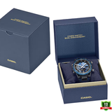 EDB-10125782 N91 Blue Honda Dial Watch.