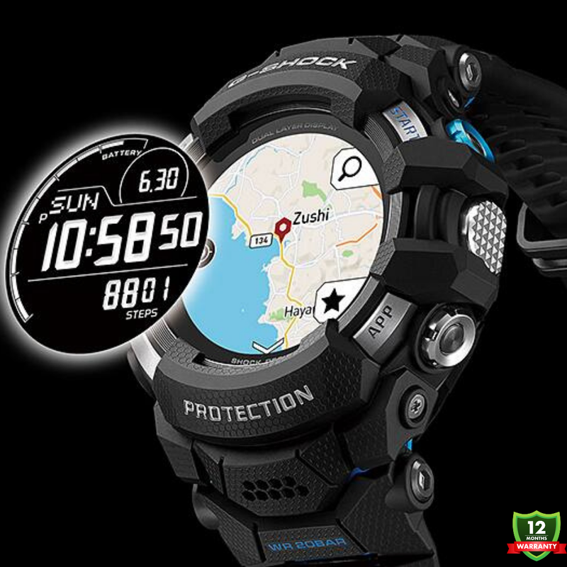 CG GSW  Blue Watch -1012584 N91 Series.