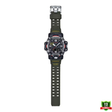 CG-1012587 N91 Mud Master Green Black Dial Solar Watch.
