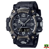 CTX-10125889 N91 Series–Mud Master Black Solar Watch.