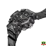 CTX-10125889 N91 Series–Mud Master Black Solar Watch.