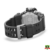 CTX-10125889 N91 Series–Mud Master Black Solar Watch.
