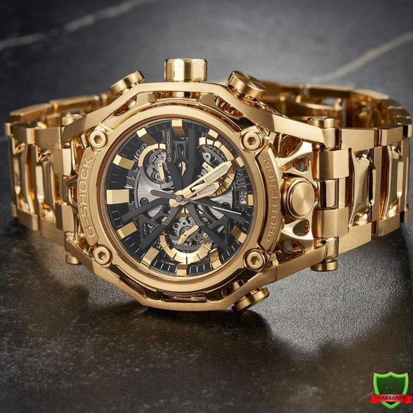 AMR-10125893 N91 Series – Golden Black Edition.