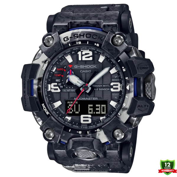 GC-1002411P Series Mud Master Black Model