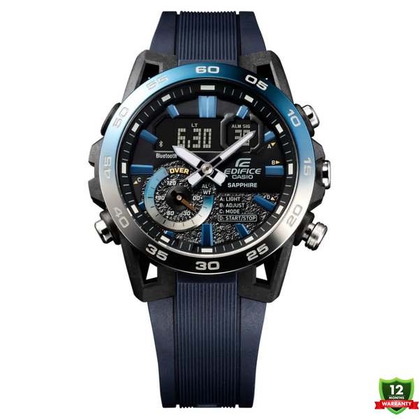 ED-1012561 N91 EDI_FICE Blue Shiphire Watch.