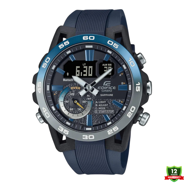 ED-1012561 N91 EDI_FICE Blue Shiphire Watch.