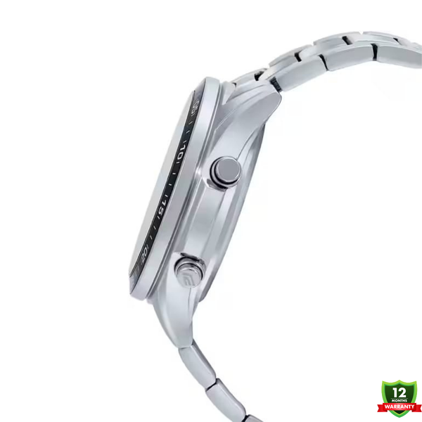 EDI_FICE TX-1012564 N91 Series – Silver Black Dial Edition.