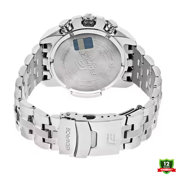 CG-1012563 N91 EDI_FICE Series – Silver Black Dial Edition.