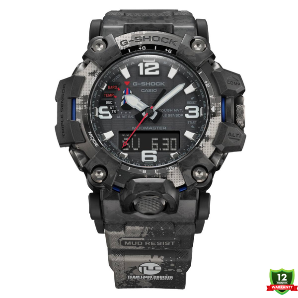 GC-1002411P Series Mud Master Black Model