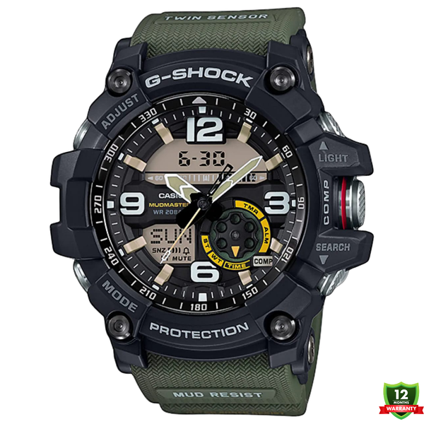 CG-1012565 N91 Series Green Mud Master – Green Edition.